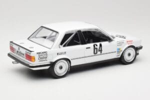 BMW 325i E30 #64 Auto Budde K. Oestreich / E. Rensing Winner 24 Hours Nürburgring 1986 Minichamps 1:18 155862664 Metal - imagem 3 de 6