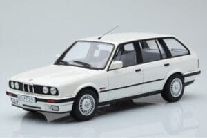 BMW 325i E30 Touring Branco Edição Limitada Norev 1:18 183217 Metal