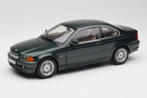 BMW 328 Ci E46 Verde Kyosho 1:18 80439411466 Metal