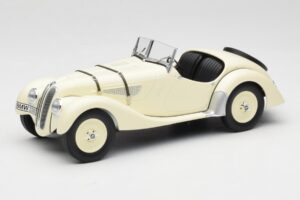 BMW 328 Roadster Branco Minichamps 1:18 80432411548 Metal
