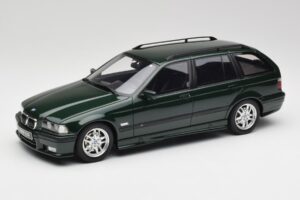 BMW 328i E36 Touring M Pack Verde Feto Otto 1:18 OT1064 Resina
