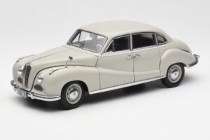 BMW 501 Cortina Cinzento AUTOart 1:18 80430393098 Metal