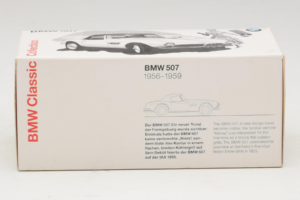 BMW 507 Castanho IAA Minichamps 1:43 80429421433 Metal - imagem 5 de 5
