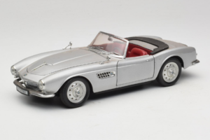BMW 507 Cabriolet Prata Revell 1:18 8829 Metal