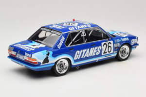 BMW 528i E28 #26 24 Hours of Spa 1982 IXO 1:18 18RMC183A Metal - imagem 2 de 6