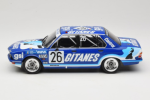 BMW 528i E28 #26 24 Hours of Spa 1982 IXO 1:18 18RMC183A Metal - imagem 3 de 6