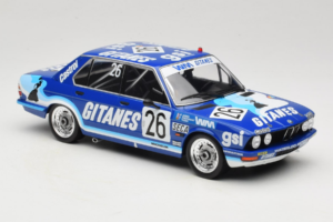 BMW 528i E28 #26 24 Hours of Spa 1982 IXO 1:18 18RMC183A Metal - imagem 4 de 6