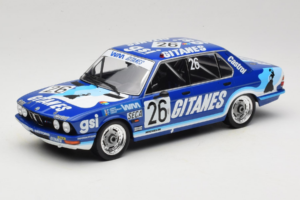 BMW 528i E28 #26 24 Hours of Spa 1982 IXO 1:18 18RMC183A Metal