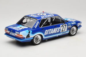 BMW 528i E28 #27 24 Hours of Spa 1982 IXO 1:18 18RMC183B Metal - imagem 2 de 6