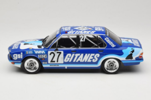 BMW 528i E28 #27 24 Hours of Spa 1982 IXO 1:18 18RMC183B Metal - imagem 3 de 6