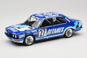 BMW 528i E28 #27 24 Hours of Spa 1982 IXO 1:18 18RMC183B Metal