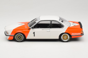 BMW 635 CSi E24 Marlboro BMW #1 H. Stuck Winner Guia Race Macau 1983 Minichamps 1:18 155832511 Metal - imagem 3 de 6