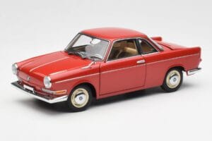 BMW 700 Sport Coupe Spanish Vermelho AUTOart 1:18 70652 Metal