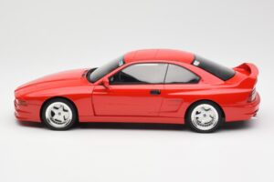 BMW 850i E31 Koenig Special Vermelho GT Spirit 1:18 GT250 Resina - imagem 3 de 6