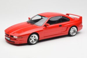 BMW 850i E31 Koenig Special Vermelho GT Spirit 1:18 GT250 Resina