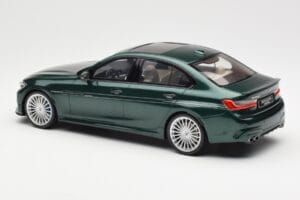 BMW Alpina B3 G20 Verde GT Spirit 1:18 GT912 Resina - imagem 5 de 6