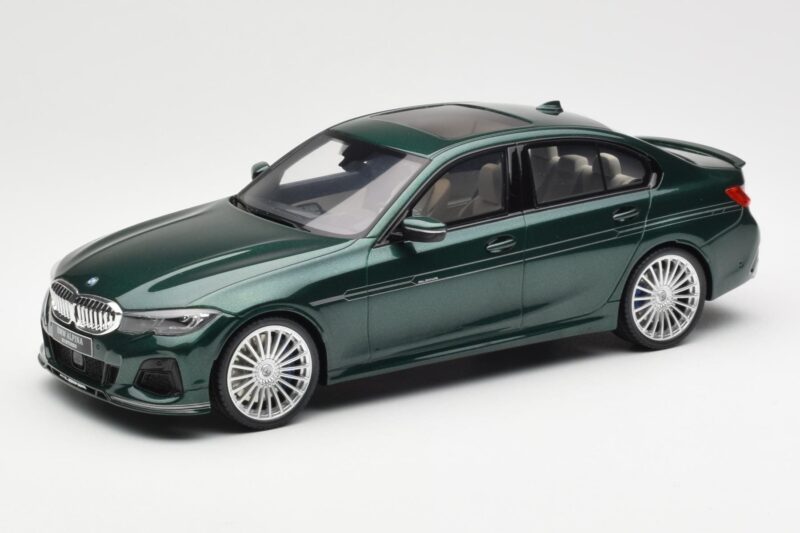 BMW Alpina B3 G20 Verde GT Spirit 1:18 GT912 Resina