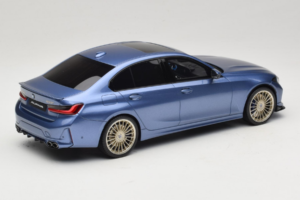 BMW Alpina B3 GT G20 Saloon Alpina Blue GT Spirit 1:18 GT543 Resina - imagem 2 de 6