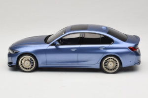 BMW Alpina B3 GT G20 Saloon Alpina Blue GT Spirit 1:18 GT543 Resina - imagem 3 de 6