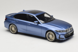 BMW Alpina B3 GT G20 Saloon Alpina Blue GT Spirit 1:18 GT543 Resina - imagem 4 de 6