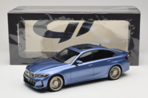 BMW Alpina B3 GT G20 Saloon Alpina Blue GT Spirit 1:18 GT543 Resina - imagem 6 de 6