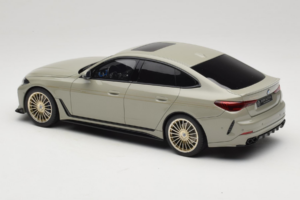 BMW Alpina B4 G26 GT Fashion Grey GT Spirit 1:18 GT541 Resina - imagem 5 de 6