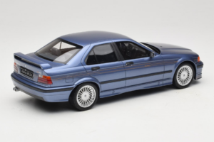 BMW Alpina B6 2.8 E36 Blue Metallic Otto 1:18 OT1180 Resina - imagem 2 de 6