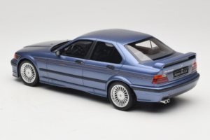 BMW Alpina B6 2.8 E36 Blue Metallic Otto 1:18 OT1180 Resina - imagem 5 de 6