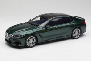 BMW Alpina B8 G16 Gran Coupe Alpina Verde GT Spirit 1:18 GT481 Resina