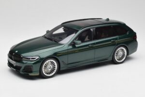 BMW Alpina B5 G31 Touring Verde GT Spirit 1:18 GT475 Resina