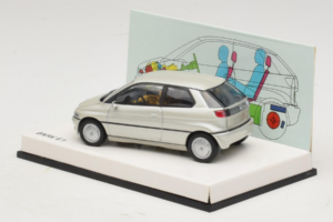 BMW E1 Branco Minichamps 1:43 80429419919 Metal - imagem 3 de 5