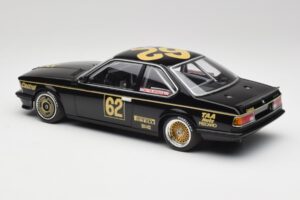 BMW 635CSi E24 JPS Team BMW #62 J. Richards Australian Touring Car Champion 1985 Minichamps 1:18 155852562 Metal - imagem 5 de 6