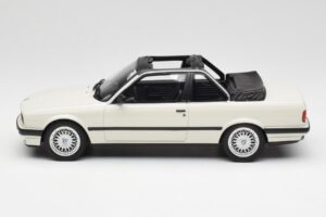 BMW 325i E30 Baur TC2 Branco Otto 1:18 OT1097 Resina - imagem 3 de 6