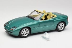 BMW Z1 E30 Fun Verde Minichamps 1:18 80430148536 Metal