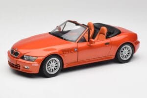 BMW Z3 E36 2.8 Phoenix Laranja UT Models 1:18 20442 Metal