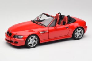 BMW Z3 E36 M Roadster Imola Vermelho UT Models 1:18 20411 Metal
