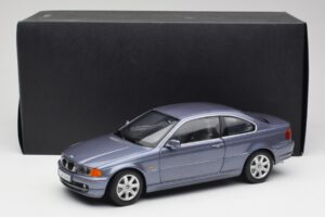 BMW 318Ci E46 Azul Kyosho 1:18 80439411583 Metal - imagem 8 de 8
