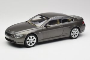 BMW 6 E63 Coupe Bronze Claro Kyosho 1:18 80430153283 Metal