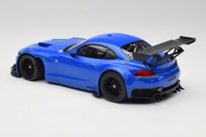 BMW Z4 E89 GT3 Le Mans Azul Minichamps 1:18 151122302 Metal - imagem 5 de 6