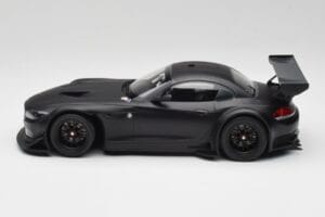 BMW Z4 E89 GT3 Mate Preto Minichamps 1:18 151122304 Metal - imagem 3 de 6