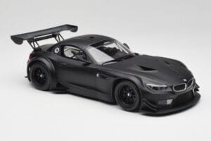 BMW Z4 E89 GT3 Mate Preto Minichamps 1:18 151122304 Metal - imagem 4 de 6