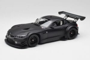 BMW Z4 E89 GT3 Mate Preto Minichamps 1:18 151122304 Metal