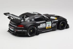 BMW Z4 E89 GT3 #19 Pixum C. Hurtgen / D. Baumann Spa 24 Hours Winner 2013 Minichamps 1:18 151132399 Metal - imagem 2 de 6