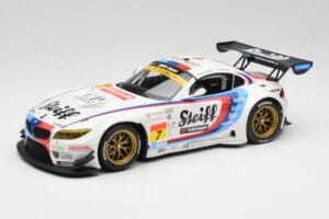 BMW Z4 E89 GT3 #7 Team Studie J. Muller / S. Ara Super GT 2015 Minichamps 1:18 153152307 Metal