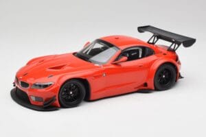 BMW Z4 E89 GT3 Vermelho Minichamps 1:18 151122300 Metal