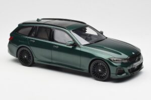 BMW Alpina B3 G21 Touring Verde GT Spirit 1:18 GT459 Resina - imagem 4 de 6