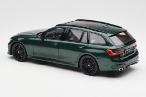BMW Alpina B3 G21 Touring Verde GT Spirit 1:18 GT459 Resina - imagem 5 de 6