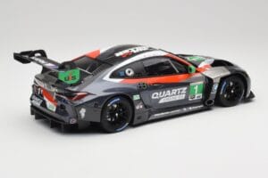 BMW M4 G82 GT3 GTD Paul Miller Racing #1 B. Sellers / M. Snow 12 Hours of Sebring IMSA 2022 Minichamps 1:18 155222001 Metal - imagem 2 de 6