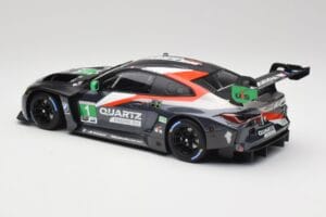 BMW M4 G82 GT3 GTD Paul Miller Racing #1 B. Sellers / M. Snow 12 Hours of Sebring IMSA 2022 Minichamps 1:18 155222001 Metal - imagem 5 de 6