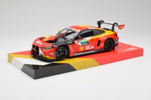 BMW M4 GT3 G82 #31 S. van der Linde Team Schubert DTM Champion 2022 Minichamps 1:18 113222331 Metal